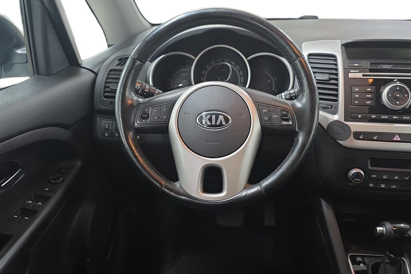 Bild 3 av Kia Venga 1.6 CVVT