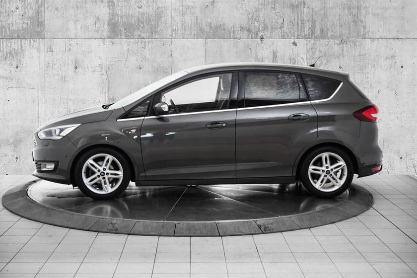 Bilde 2 av Ford C-MAX R.Kamera | AUT | FRI FRAKT SØR FOR TRONDHEIM