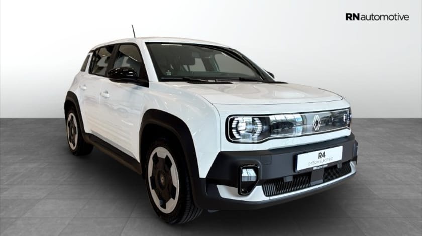 Bild 2 av Renault 4 E-Tech ELECTRIC EVOLUTION EV40