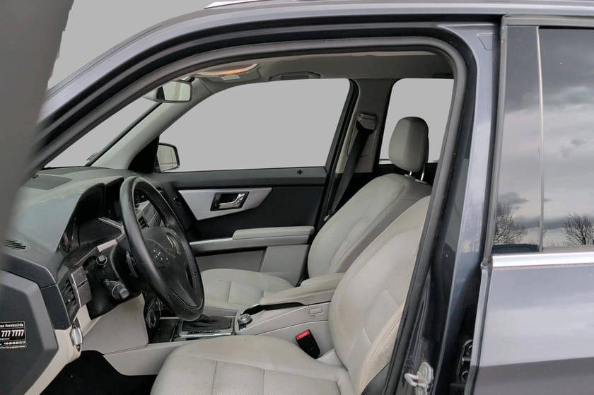 Bilde 5 av Mercedes-Benz GLK 220 CDI 4MATIC BE Billigbil - EU ok til 29.11.2026