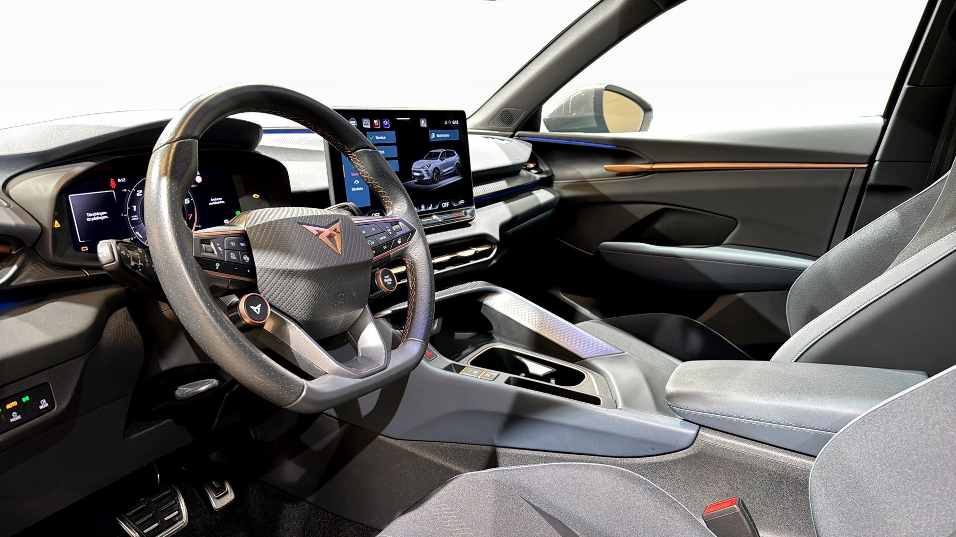 Cupra Terramar 2025, photo 7/22