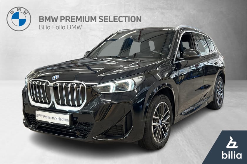 Bilde 1 av BMW iX1 xDrive30 FullyCharged,M-sport,Harman/Kardon,Pano