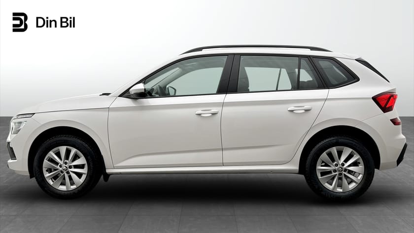 Bild 2 av Škoda Kamiq Selection TSi 116 DSG