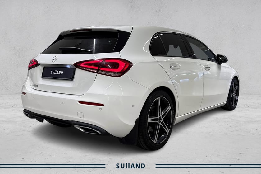 Bilde 5 av Mercedes-Benz A 200 Aut/ Cruise / LED / R.Kamera