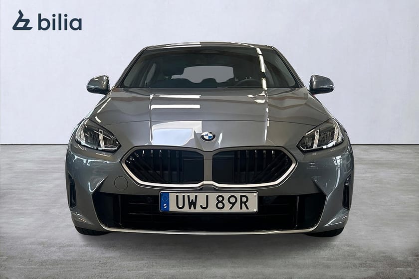 Bild 5 av BMW 120 Backkamera Navi Farthållare
