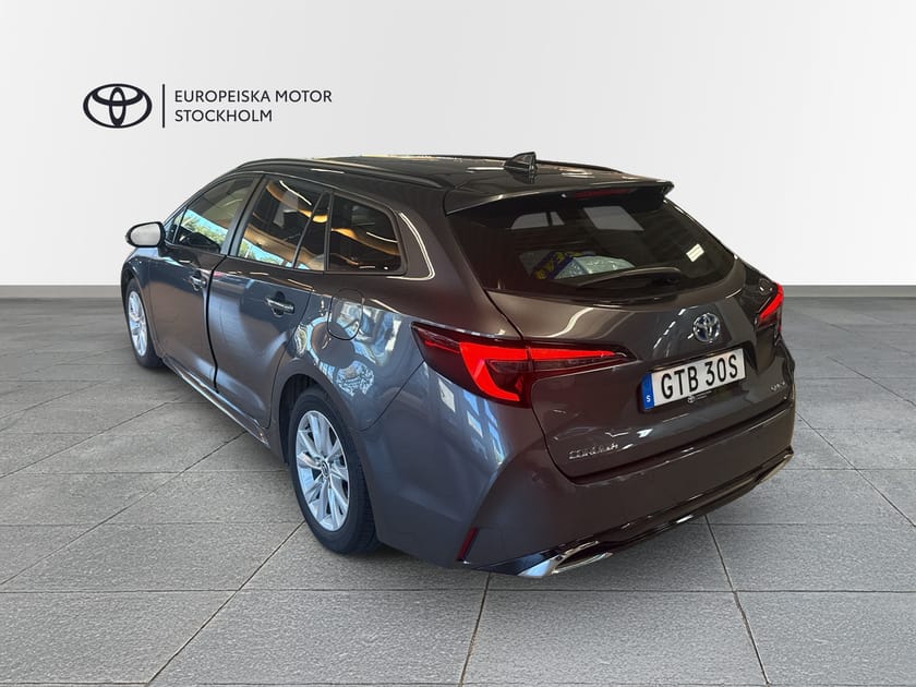 Bild 2 av Toyota Corolla Touring Sports Hybrid