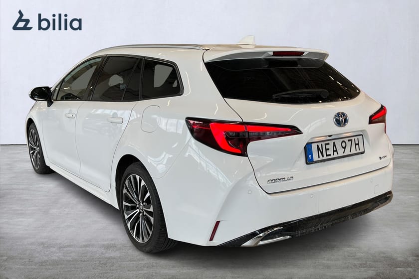 Bild 2 av Toyota Corolla Touring Sports Hybrid 1,8 STYLE