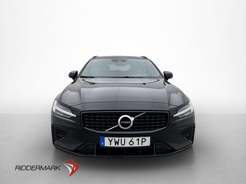 Bild 2 av Volvo V60 T6 AWD R-Design Värmare Drag VOC H/K Kamera Navi