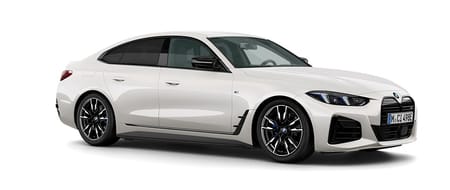 BMW i4 M60 xDrive Gran Coupé