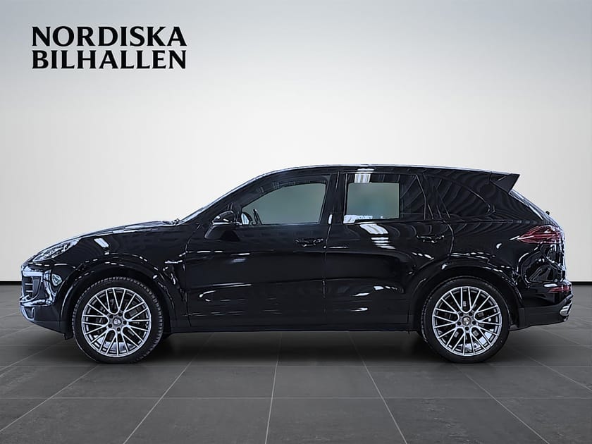 Bild 4 av Porsche Cayenne Diesel TipTronic S Platinum Edition Nyservad