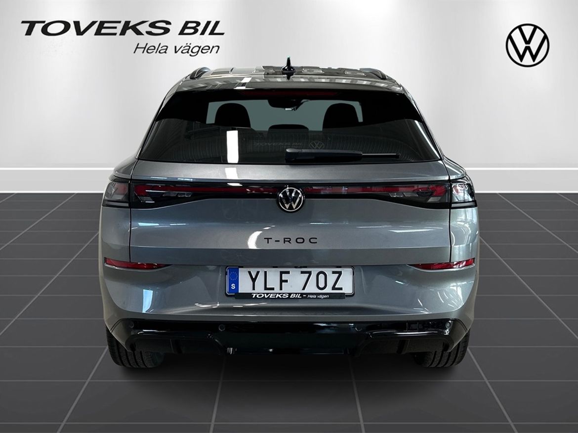 Volkswagen Volkswagen T-Roc — bild 4