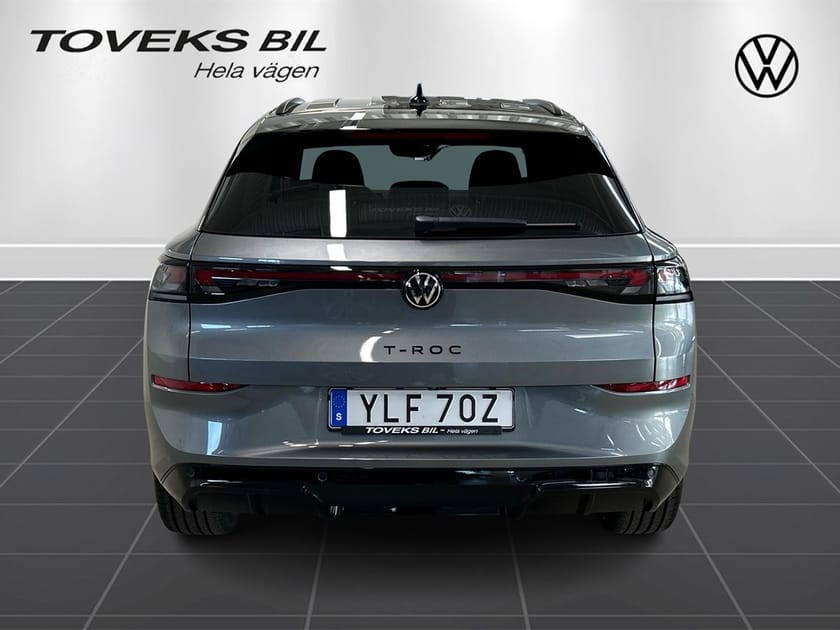 Bild 4 av Volkswagen T-Roc