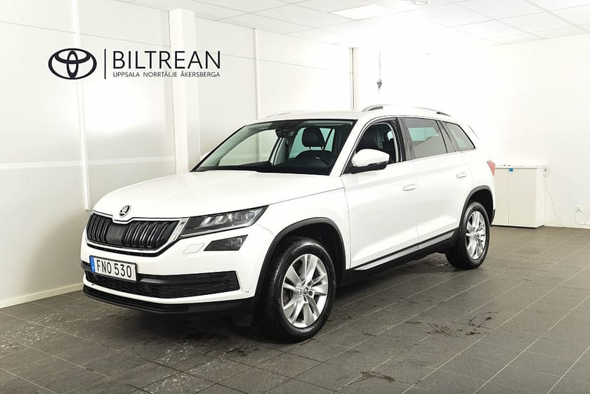Bild 1 av Škoda Kodiaq 7-Seater