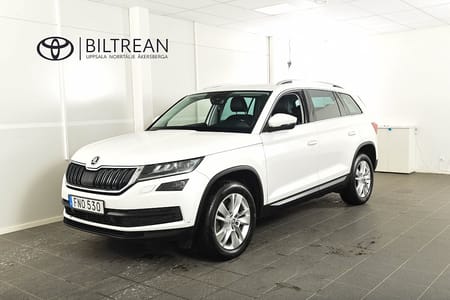 Škoda Kodiaq 7-Seater
