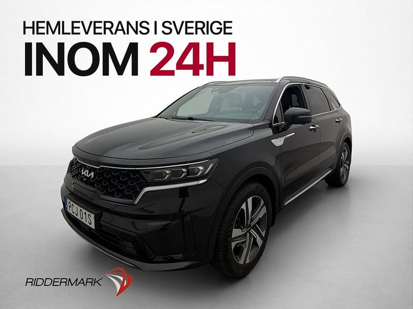 Bild 3 av Kia Sorento PHEV AWD 7-Sits Advance Plus Pano 360° BOSE Drag