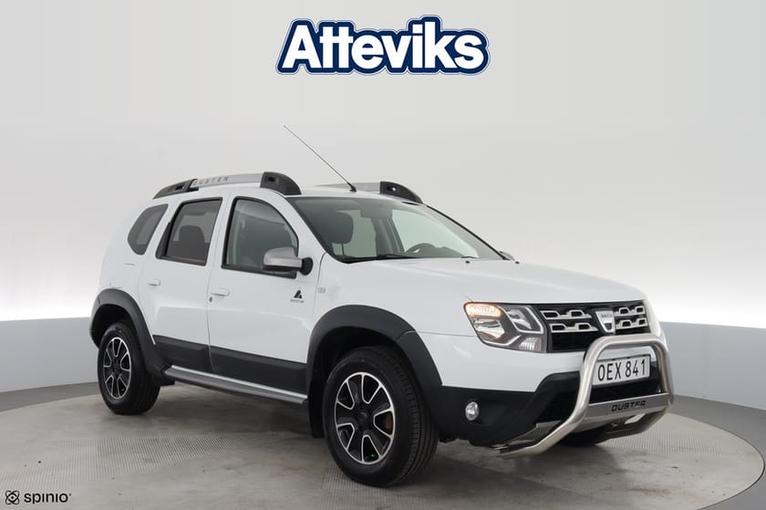Bild 1 av Dacia Duster 1,5 DCI 4X4 ADVENTURE *Drag/Bluetooth*