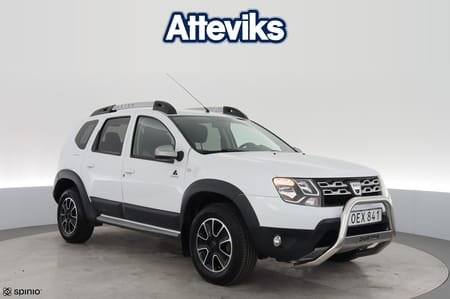 Dacia Duster 1,5 DCI 4X4 ADVENTURE *Drag/Bluetooth*
