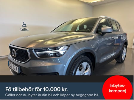 Volvo XC40 D3 FWD Momentum Edition / Sensorer bak / ISOFIX /