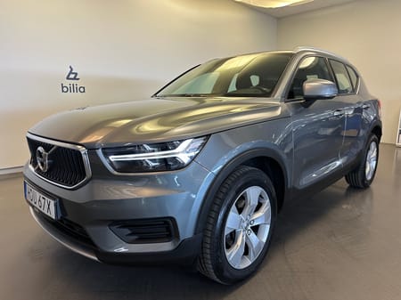 Volvo XC40 D3 FWD Momentum Edition / Sensorer bak / ISOFIX /