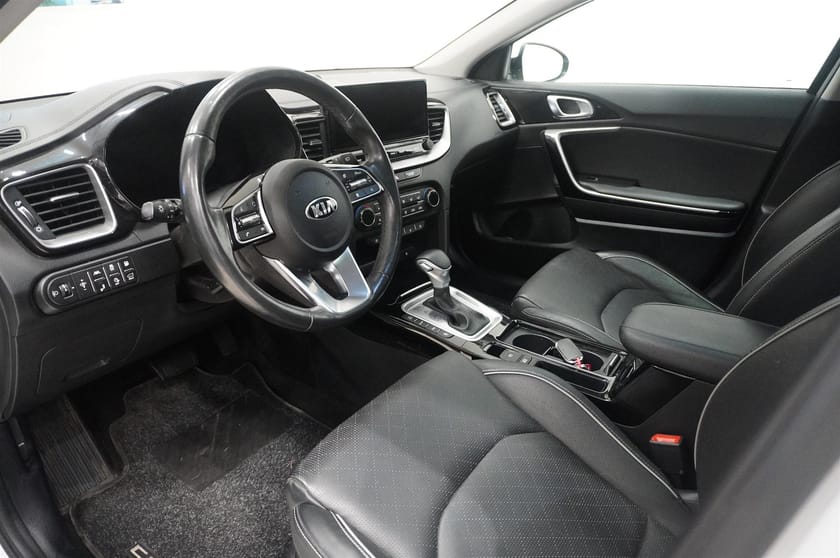 Bild 5 av Kia Ceed Sportswagon Plug-in Hybrid 