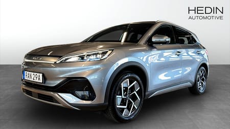 BYD Atto 3 Extended Range DESIGN