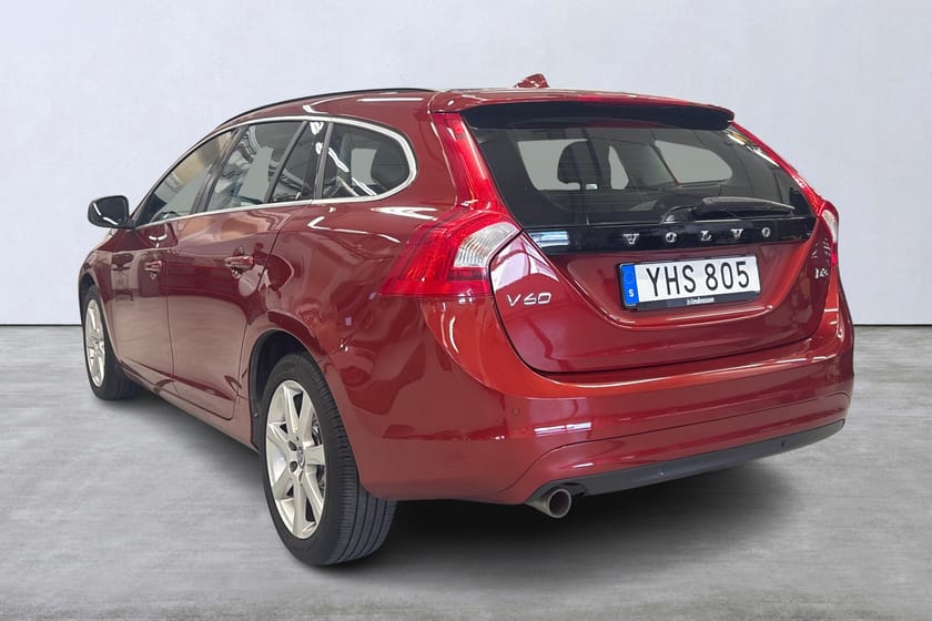 Bild 4 av Volvo V60 D3 Business Advanced