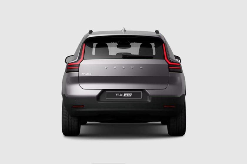 Bild 4 av Volvo EX40 P5 Core 4395 Kr/Mån Ex Moms