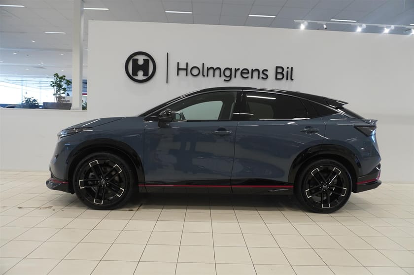 Bild 3 av Nissan Ariya Nismo e-4ORCE
