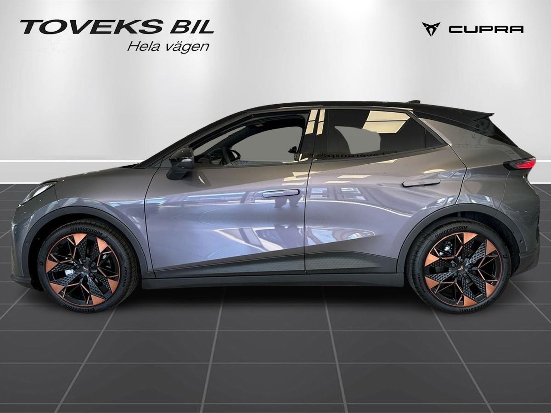 Cupra Raval Endurance 2027, bild 2/10