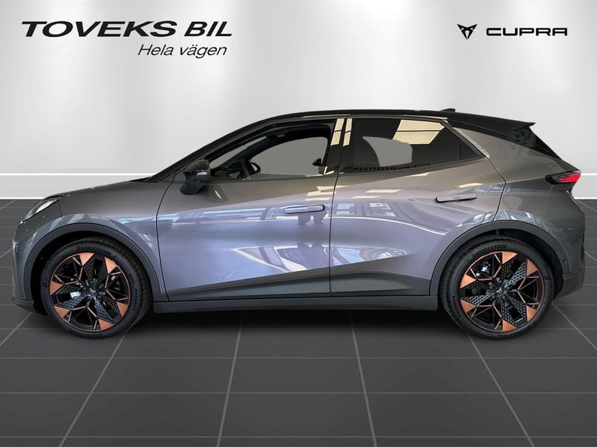 Bild 2 av CUPRA Raval Endurance Launch pack lanseringserbjudande 52kwh 210hk