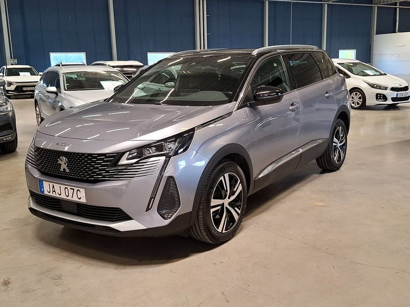 Bild 4 av Peugeot 5008 1.2 PureTech GT 130 EAT