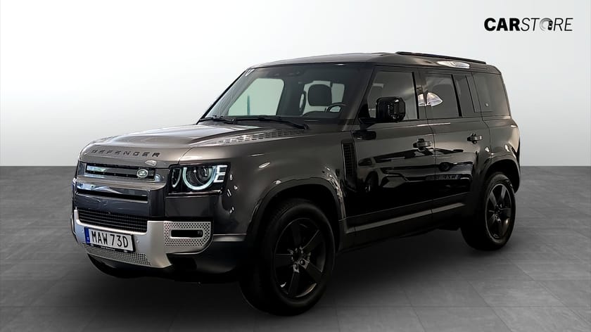 Bild 1 av Land Rover Defender 110 D250 MHEV SE | SIGNATURE | 360* | D-VÄRM | MERIDIAN