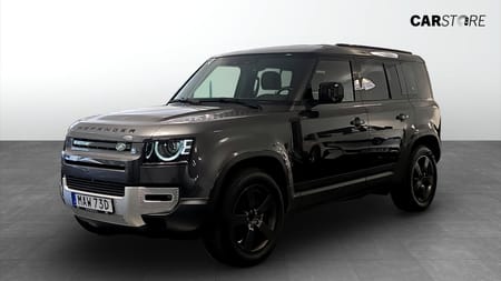 Land Rover Defender 110 D250 MHEV SE | SIGNATURE | 360* | D-VÄRM | MERIDIAN