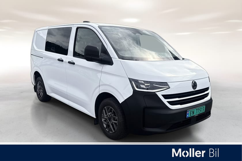 Bilde 3 av Volkswagen e-Transporter E-tra kort pluss 218 rwd**