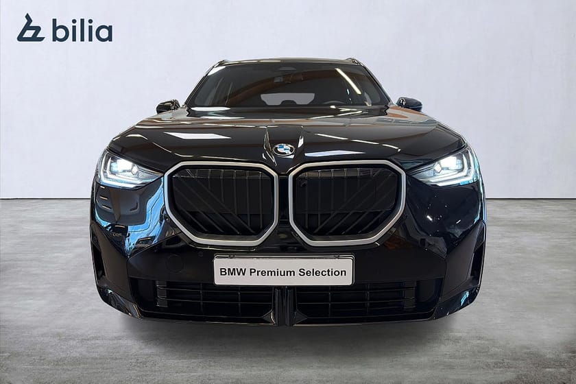 Bild 4 av BMW X3 30e xDrive M Sport Panorama Navi Kamera Drag