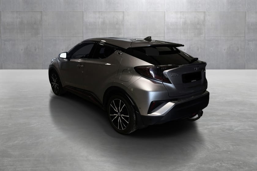 Bilde 3 av Toyota C-HR Hybrid Supreme tech - Hengerfeste - Rentekampanje