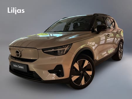 Volvo XC40 Recharge Extended Range Ultimate//Drag//360-Kamera//