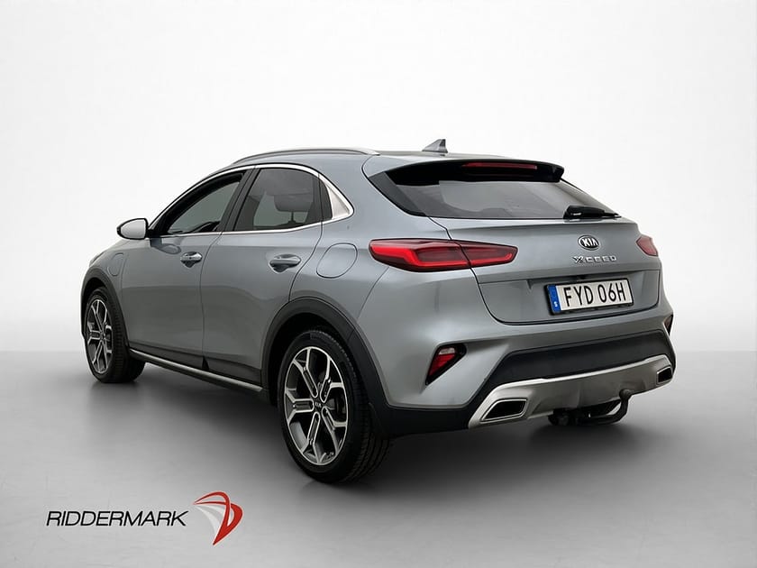 Bild 5 av Kia XCeed Plug-in Hybrid Advance Plus Drag Kamera Navi Rattvärme