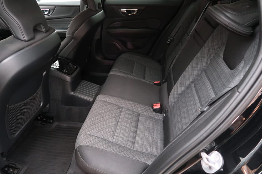 Bild 5 av Volvo V60 Recharge T6 Core Edition/Dragkrok/Klimatpkt