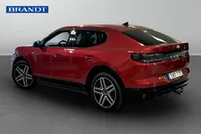 Ford Capri EV Extended Range AWD