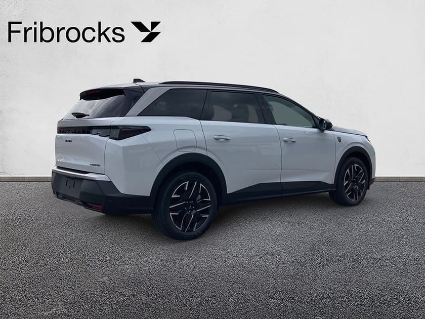 Bild 5 av Peugeot 5008 Hybrid 145 GT AUT 7-sits/Adaptiv/GPS/Kamera/Demo