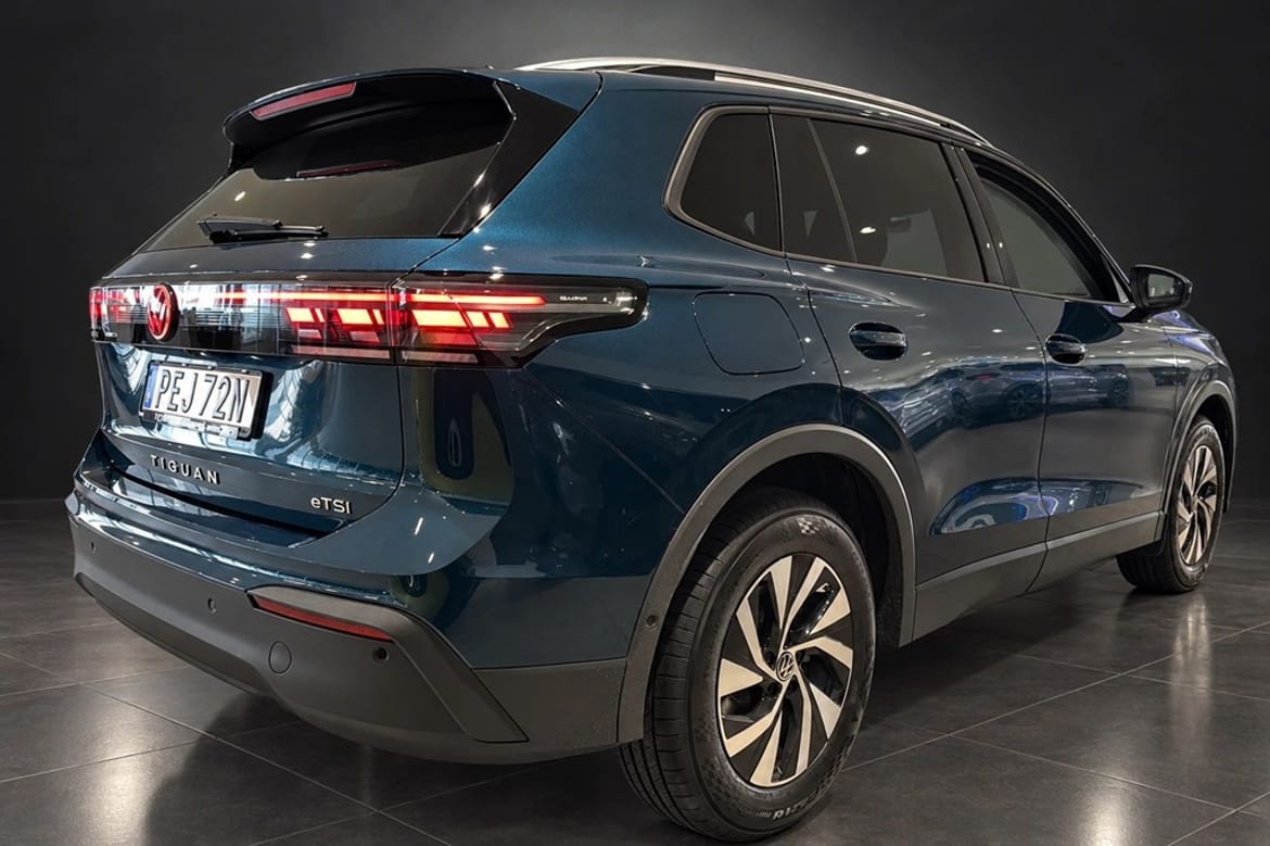 Volkswagen Volkswagen Tiguan — bild 7