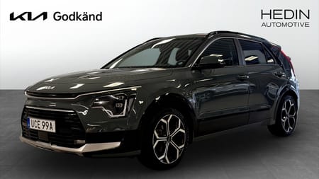 Kia Niro Plug-In-Hybrid