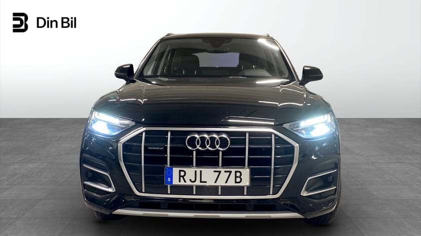 Bild 4 av Audi Q5 40 TDI quattro