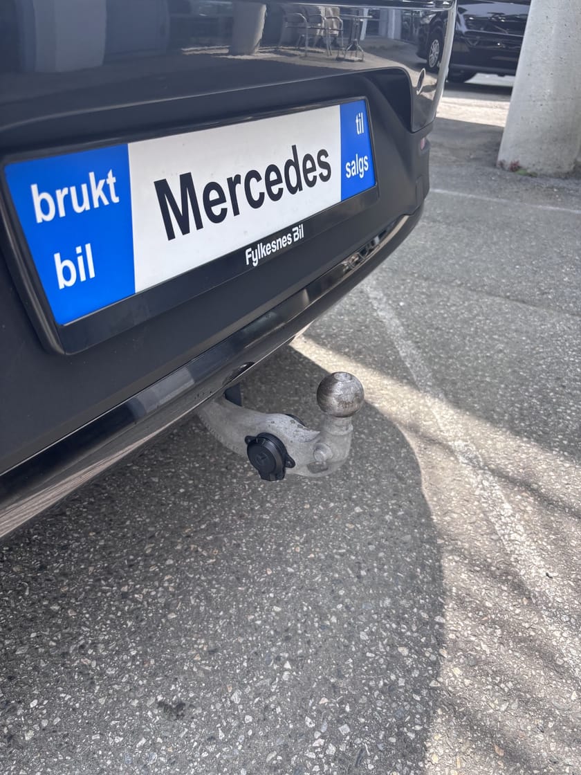 Bilde 5 av Mercedes-Benz EQE SUV 350 4MATIC Special Edition (K)