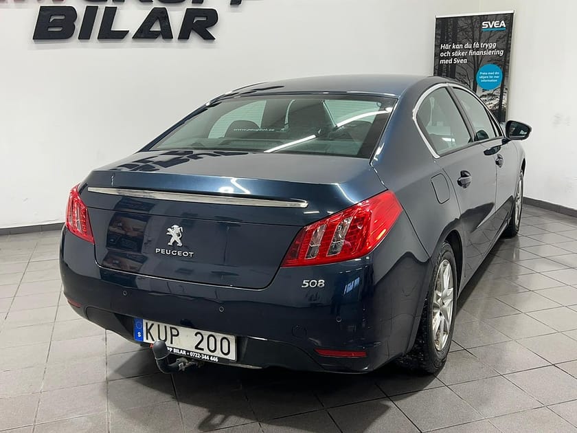 Bild 5 av Peugeot 508