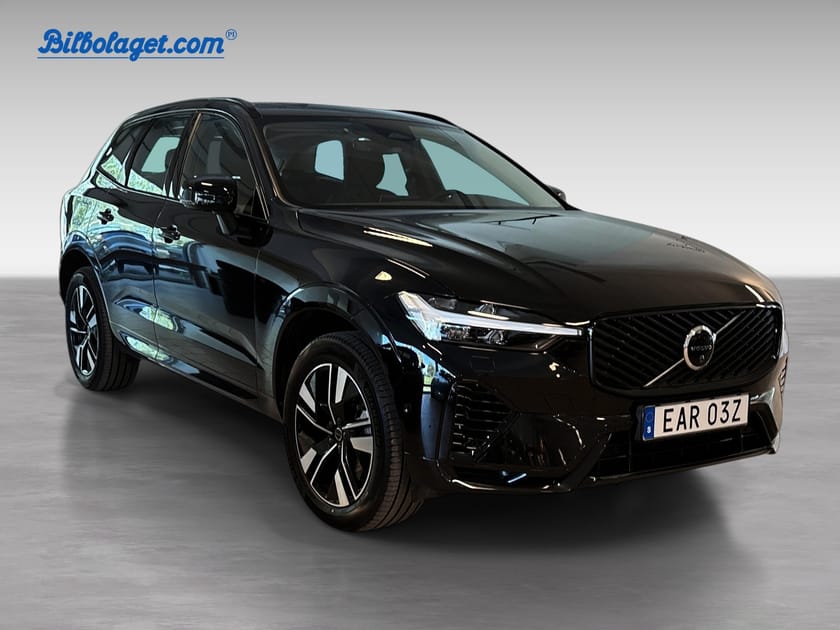 Bild 3 av Volvo XC60 T6 Plus Dark Nordic Edition