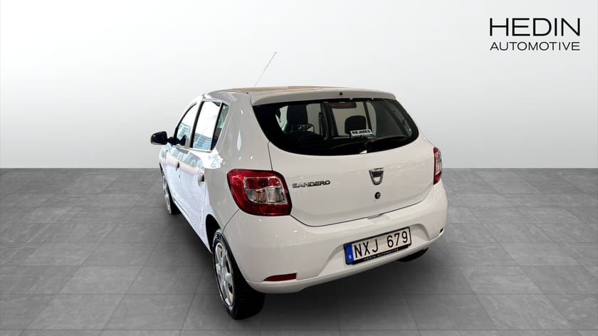 Bild 4 av Dacia Sandero 