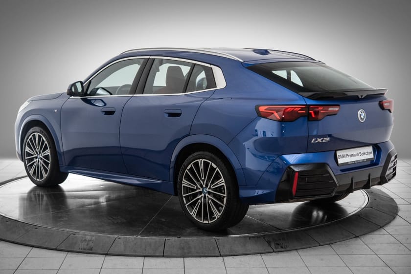 Bilde 3 av BMW iX2 xDrive30 Fully Charged Premium E.(K)
