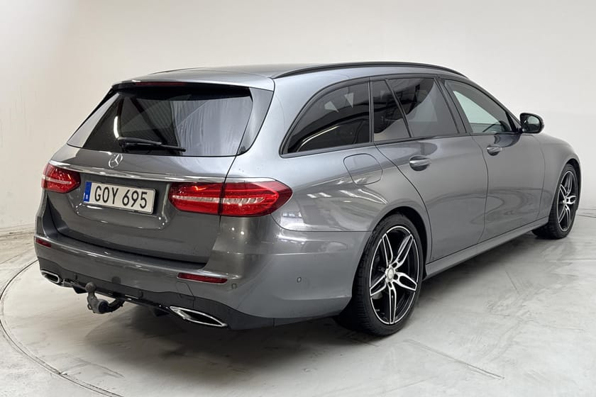 Bild 3 av Mercedes-Benz E 220 T d